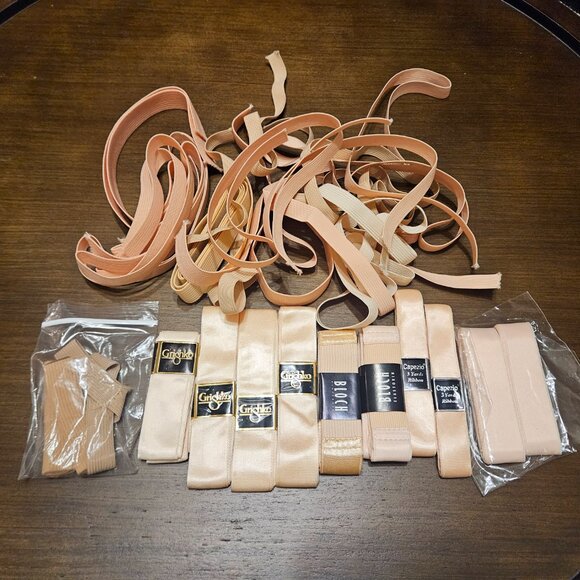 Grishko Ulanova I Pointe Shoes - Size: 5 XX M - Picture 7 of 10